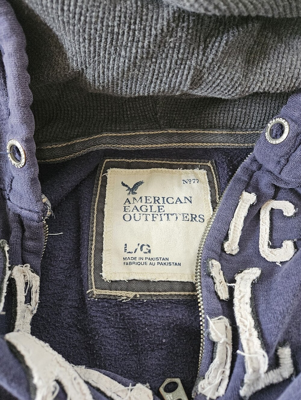 American Eagle Sweatshirts - Picture 7 of 11